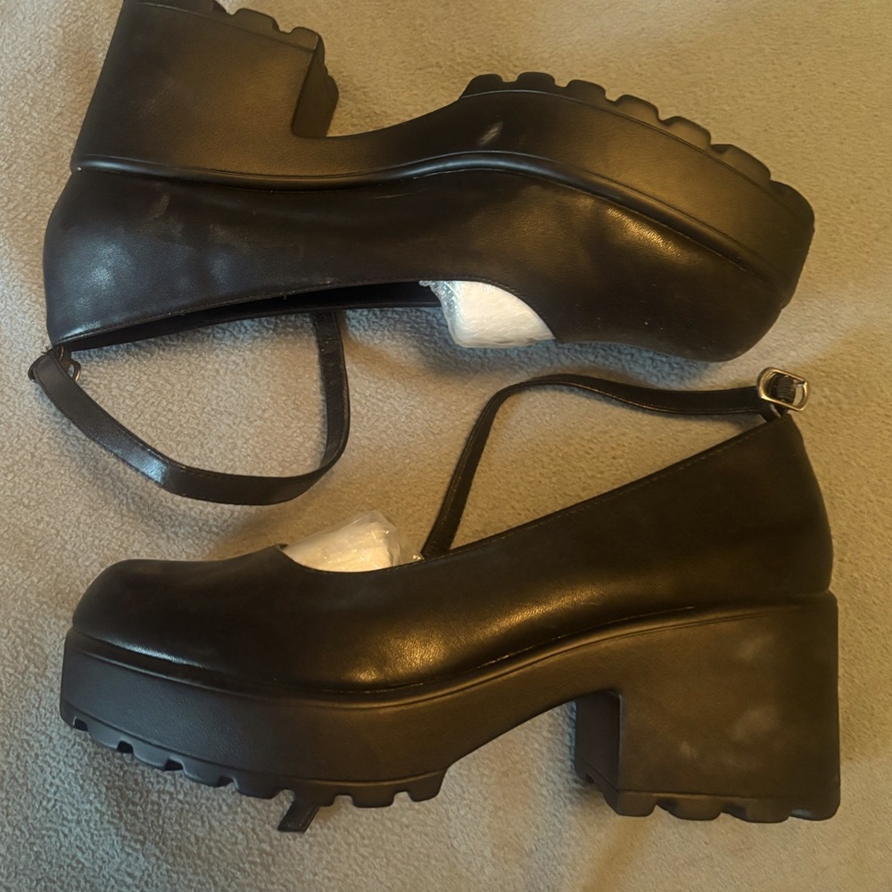 Platform Sandals